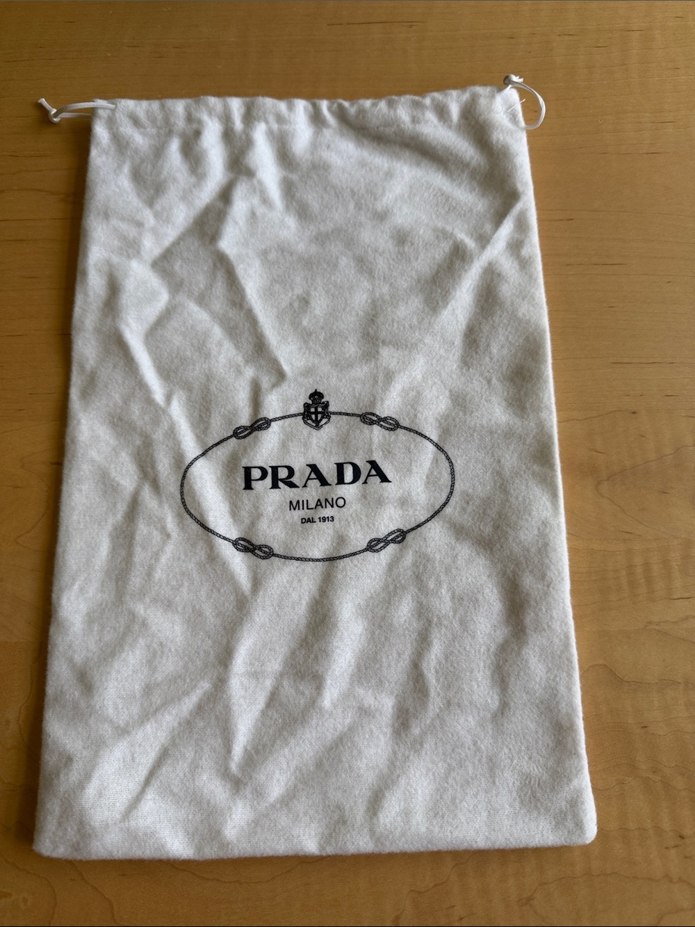 PRADA Dust Bag